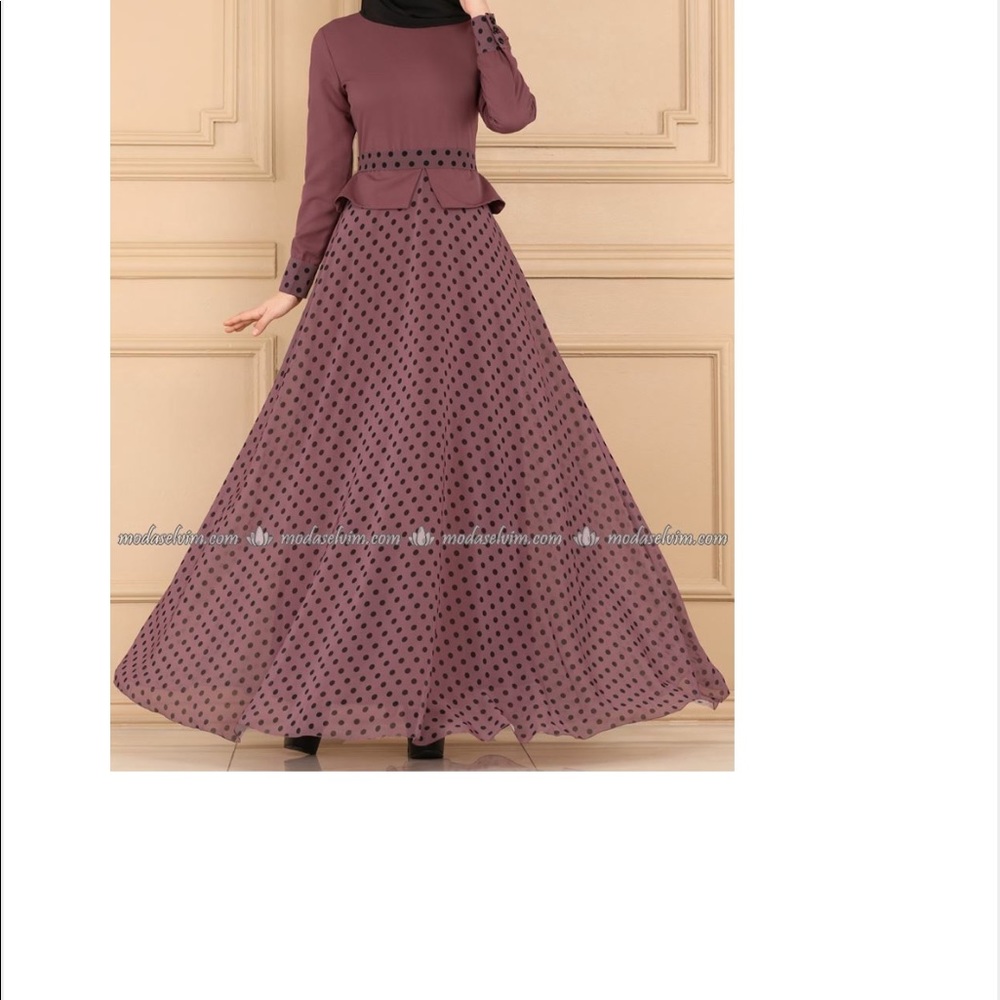 Maxi dress